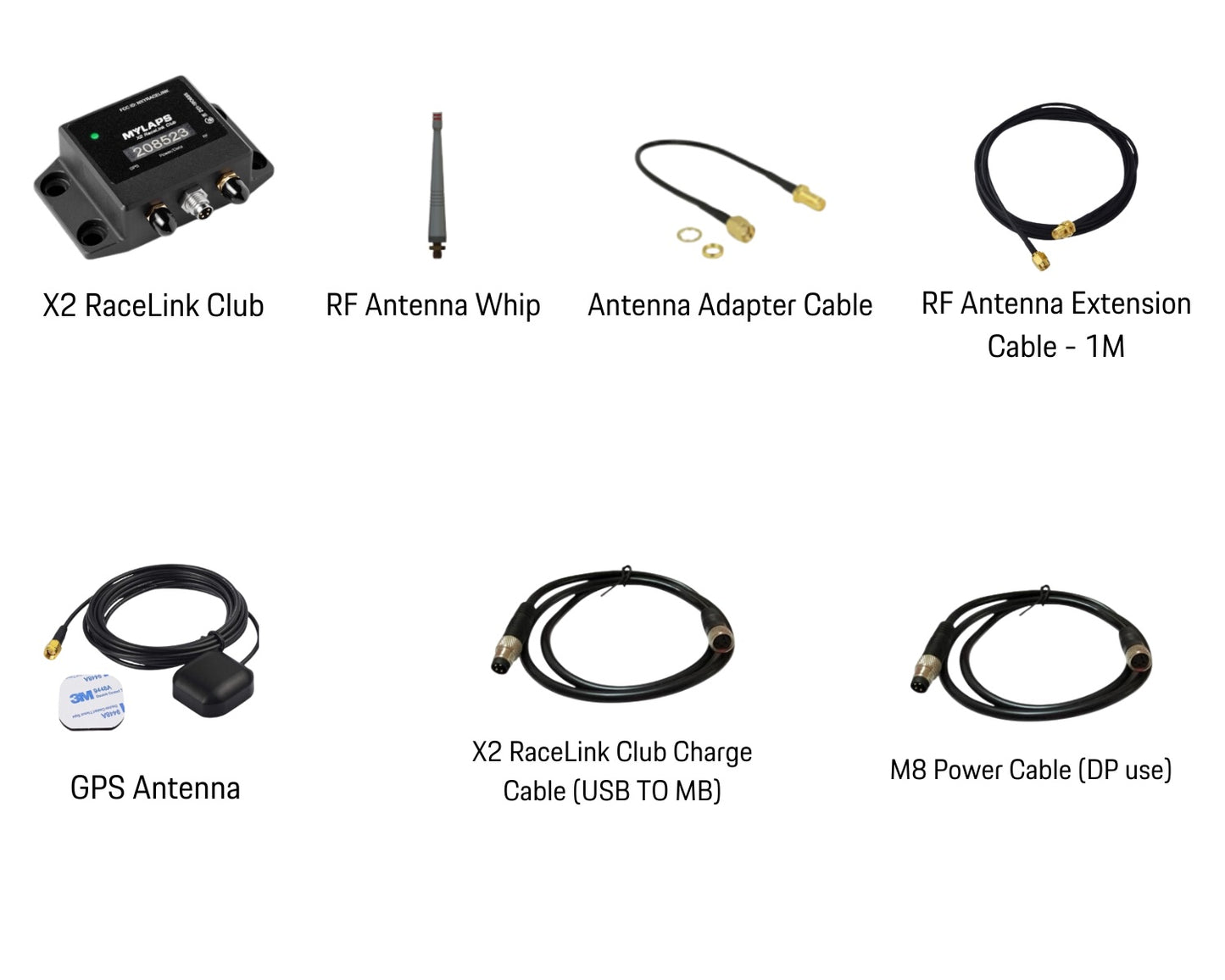 X2 Racelink Club Kit